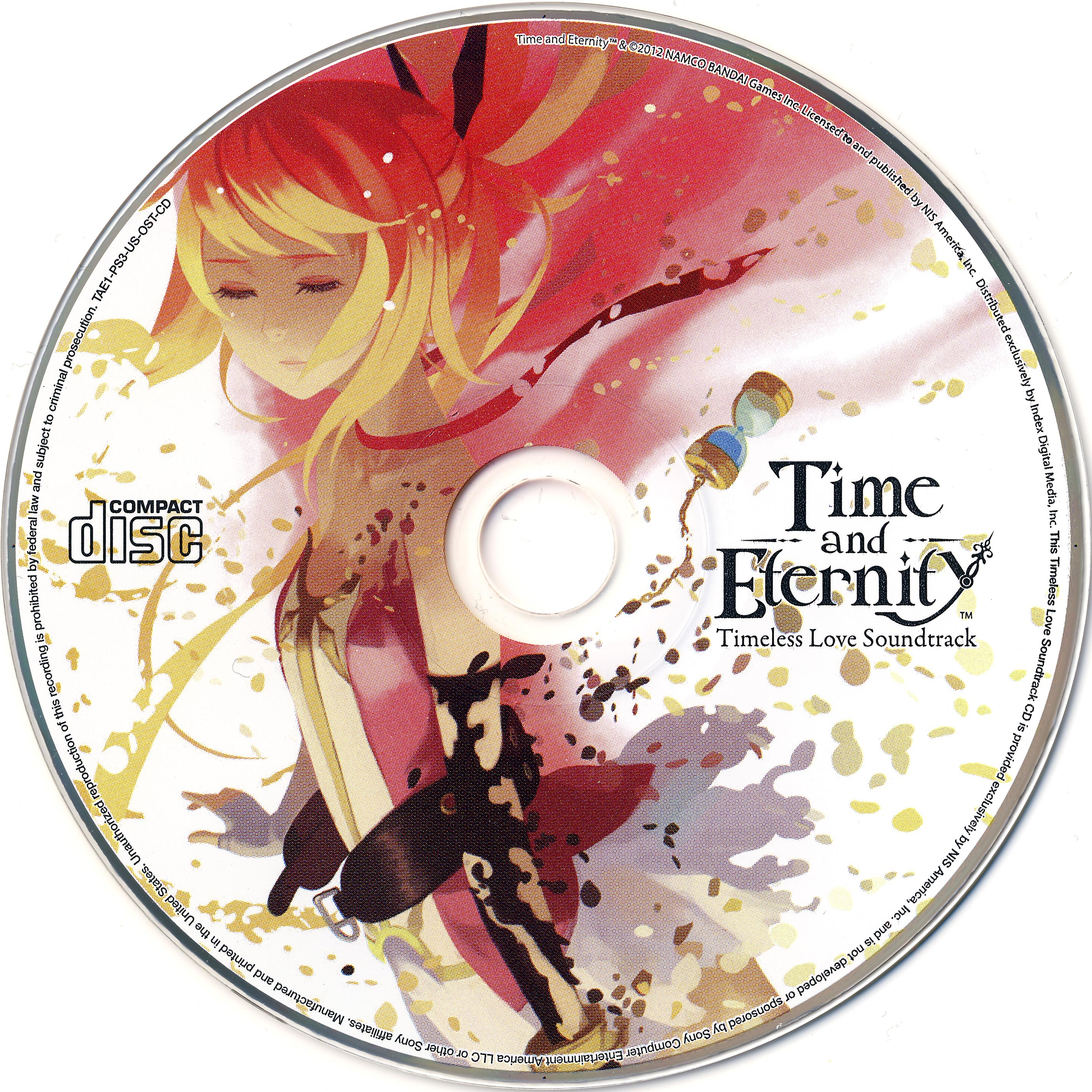 AETHRA「TIME AND ETERNITY」 VGMO -Video Game Music Online- » Time and Eternity Original
